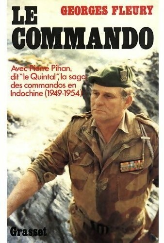 Commando georges fleury - commando,