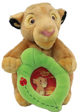 PELUCHE IL RE LEONE THE LION