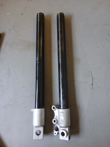 Fodero forcella sx - forcella, dx