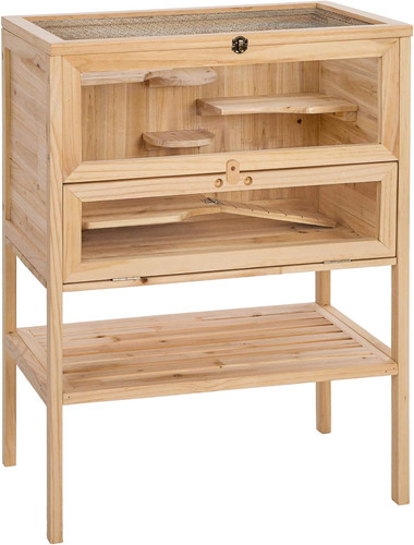 403246 gabbia xxl legno per - 403246,