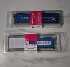 HYPERX Fury Ram 2x 8GB