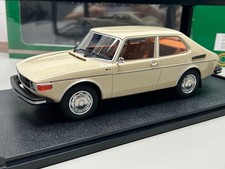 Modellino auto in resina CULT