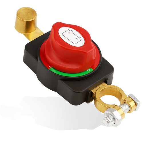 Interruttore stacca batteria - stacca,