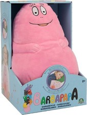 Barbapapà morbido peluche con luce soffusa e musica 25cm - Giochi Preziosi - BAP