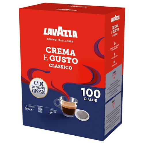 Caffè lavazza miscela crema - crema, e
