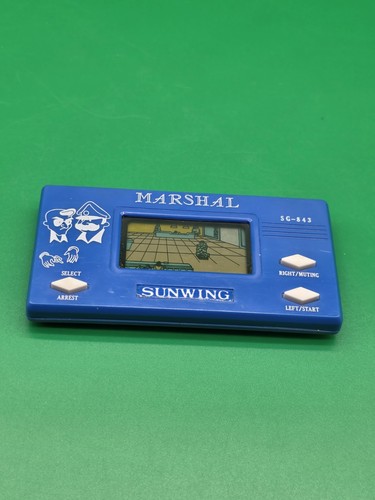 Schermo lcd sunwing marshal - schermo,
