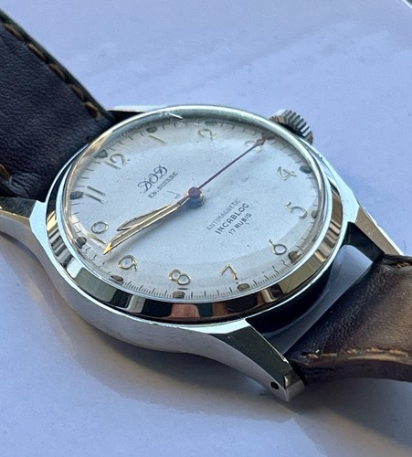Rare montre dodane 1954 - rare,