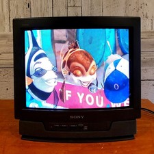 Sony Trinitron 20" KV-20TS29
