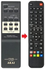 Telecomando adatto per AKAI