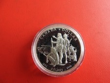 Canada dollaro 1990 - canada,