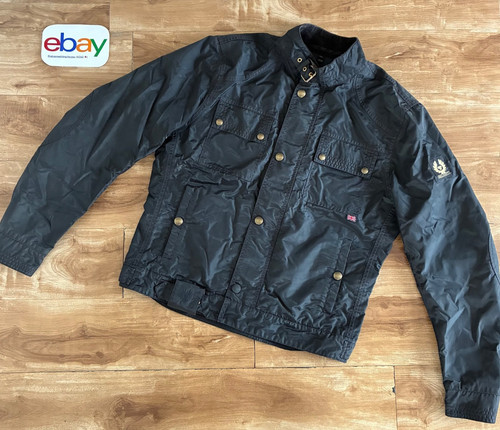 Giacca leggera belstaff - giacca,