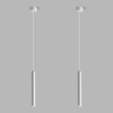 2 Pezzi Lampada a Sospensione