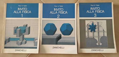 Invito alla fisica e 3 - 1,,