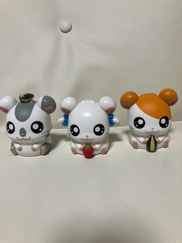 Hamtaro bandai capchara - hamtaro,