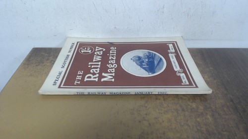 The railway magazine no 295 - magazine,