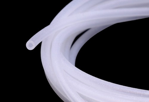 Tubo rig silicone trasparente