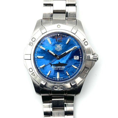 Orologio tag heuer aquaracer - tag,