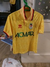 Maglia Ravenna Tg XS errea 1994 1995 acmar