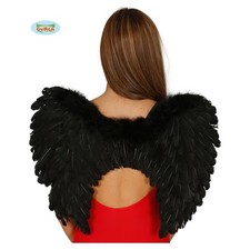 Ali Piumate Nere da Corvo