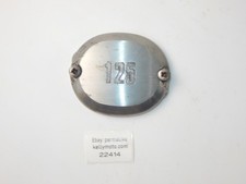 1980 HONDA CB125J ENGINE MOTOR