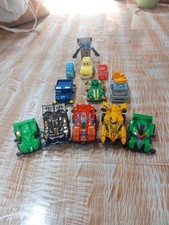 Lotto di Macchine Auto Macchinine Giocattolo Vintage