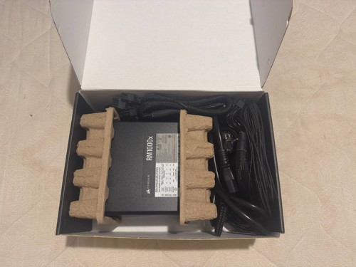 Corsair rm1000x 1000w - corsair,