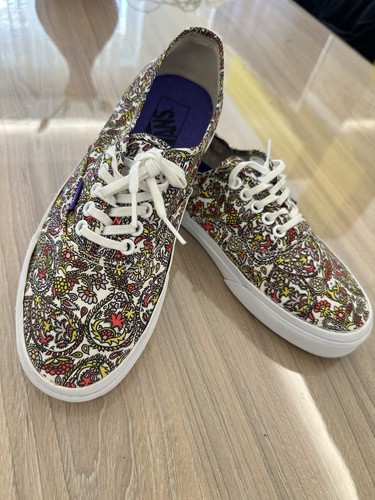 Vans sneaker uomo floreali - vans,