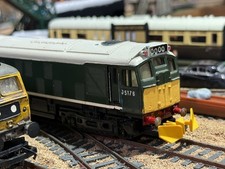 Lima Class 25 Renumbered