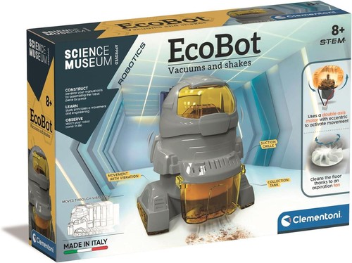 Ecobot robotica giocattolo - robotica,