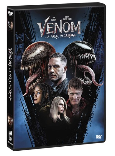Dvd venom furia - 2,