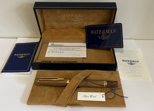 Waterman ideal paris olive - ideal,