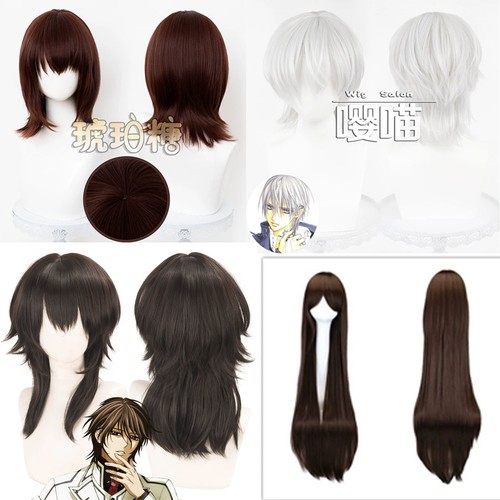 Parrucche cosplay vampire - parrucche,