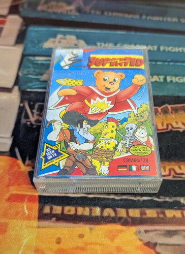 Superted - (alternativa, 1987)