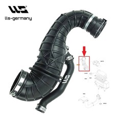 Tubo alimentazione aria per