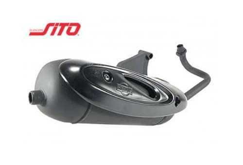 Sito plus marmitta per - sito, piaggio