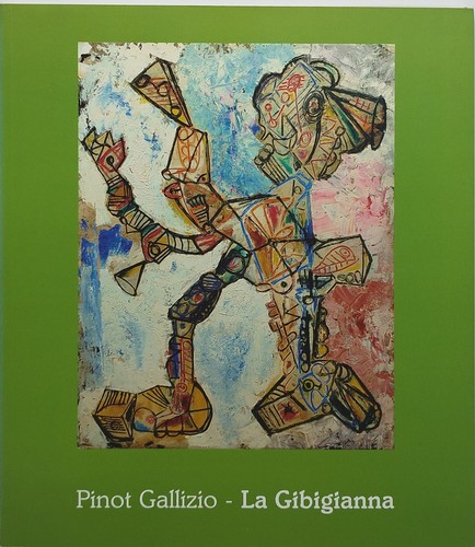Gibigianna pinot gallizio - la,