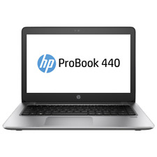 PC Portatile HP ProBook 440 G4 i5-7200U RAM 16 GB SSD 480 GB Ricondizionato