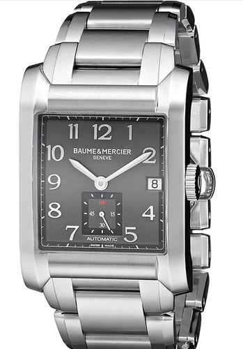 Baume mercier men s moa10048 - &,