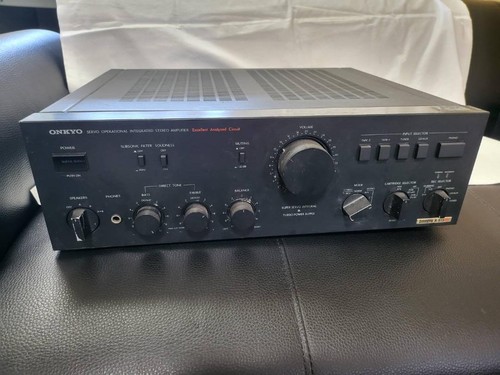 Price reduced onkyo integra - onkyo,