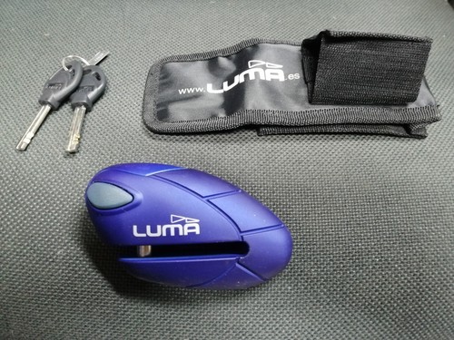 Luma lock enduro 901 blocca - enduro,