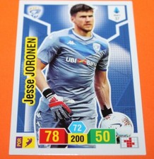 CARD ADRENALYN CALCIATORI