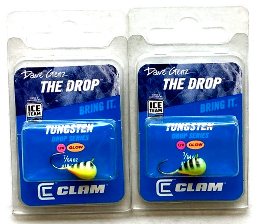 Confezioni clam the drop - confezioni,