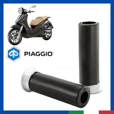 Manopole scooter PIAGGIO BEVERLY 500 CRUISER 2007 2012 coppia nere manubrio