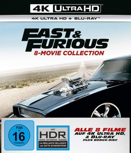Fast furious 1 8 movie - -, 1-8-movie