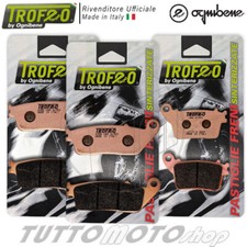 Kit pastiglie honda hornet 600 - kit,