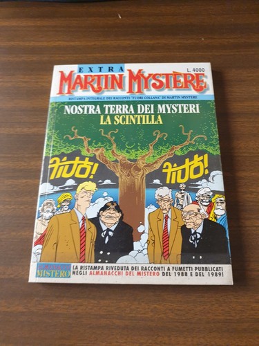 Bonelli martin mystere - 1l,