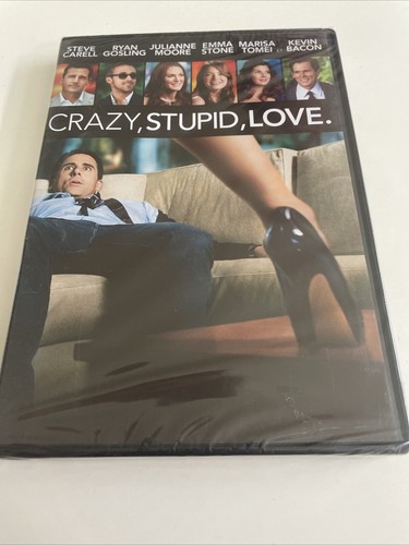 Dvd neuf emballé crazy - emballé, « crazy
