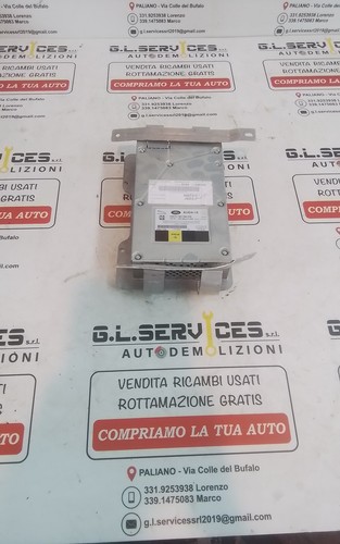 Amplificatore centralina - amplificatore,