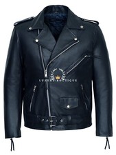 Giacca BRANDO uomo blu navy