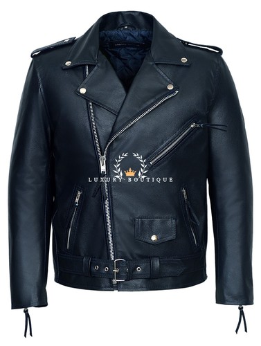 Giacca brando uomo blu - giacca,